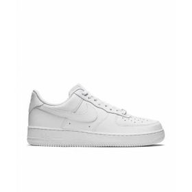 Nike Air Force 1'07 Beyaz Renk Erkek Spor Ayakkabı