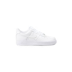 Nike Air Force 1'07 Beyaz Unisex Spor Ayakkabı