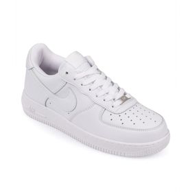 Nike Air Force 1'07 Beyaz Unisex Spor Ayakkabı