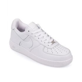 Nike Air Force 1'07 Beyaz Unisex Spor Ayakkabı