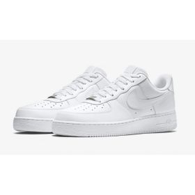 Nike Air Force 1'07 Beyaz Unisex Spor Ayakkabı