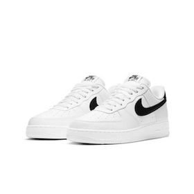 Nike Air Force 1'07 Beyaz Unisex Spor Ayakkabı