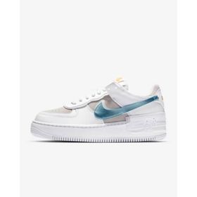 Nike Air Force CI0919-101 Kadın Shadow Spor Ayakkabı