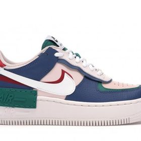 Nike Air Force CI0919-101 Kadın Shadow Spor Ayakkabı