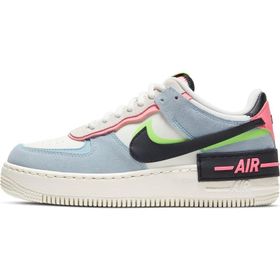 Nike Air Force CI0919-101 Kadın Shadow Spor Ayakkabı