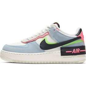 Nike Air Force CI0919-101 Kadın Shadow Spor Ayakkabı