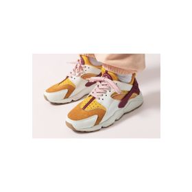 Nike Air Huarache Beyaz Kadın Spor Ayakkabı