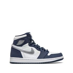 Nike Air Jordan 1 High Midnight Navy Spor Ayakkabı
