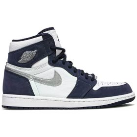 Nike Air Jordan 1 High Midnight Navy Spor Ayakkabı