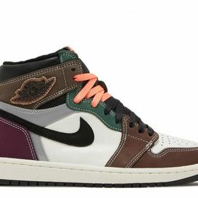 Nike Air Jordan 1 High Og Hand Crafted Erkek Spor Ayakkabı