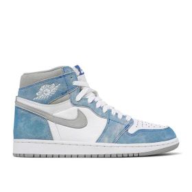 Nike Air Jordan 1 High Og Hyper Royal Erkek Spor Ayakkabı