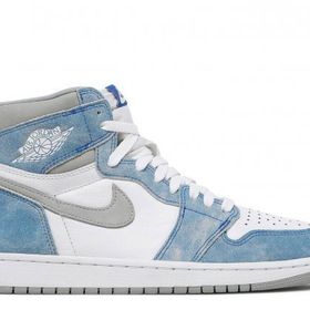Nike Air Jordan 1 High Og Hyper Royal Erkek Spor Ayakkabı