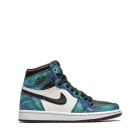 Nike Air Jordan 1 High OG Tie Dye Spor Ayakkabı