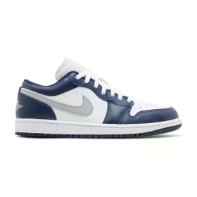Nike Air Jordan 1 Low 553558-141 Erkek Spor Ayakkabı