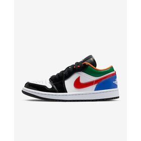 Nike Air Jordan 1 Mid Erkek Sneakers