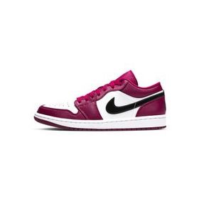 Nike Air Jordan 1 Mid Erkek Sneakers