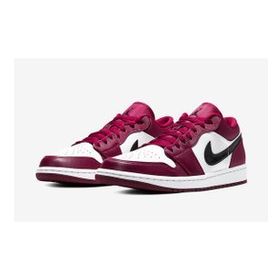 Nike Air Jordan 1 Mid Erkek Sneakers