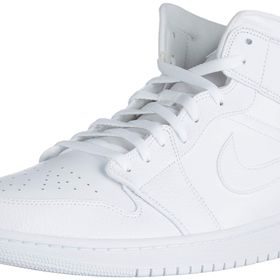Nike Air Jordan 1 Mid Erkek Sneakers