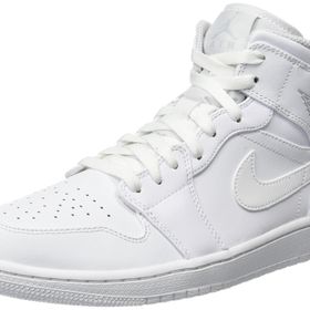 Nike Air Jordan 1 Mid Erkek Sneakers