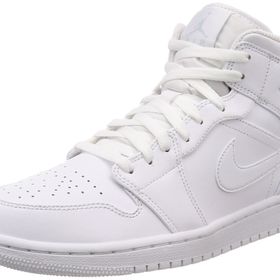 Nike Air Jordan 1 Mid Erkek Sneakers