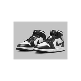 Nike Air Jordan 1 Mid Erkek Spor Ayakkabısı