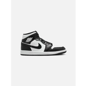 Nike Air Jordan 1 Mid Erkek Spor Ayakkabısı