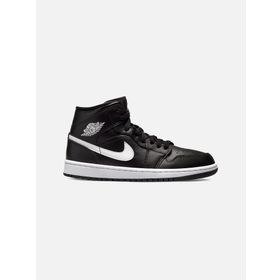 Nike Air Jordan 1 Mid Erkek Spor Ayakkabısı