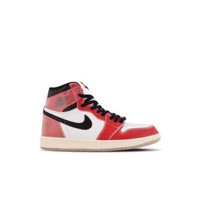 Nike Air Jordan 1 Retro Hıgh Og Sp Kırmızı/Beyaz Sneaker Erkek Ayakkabı