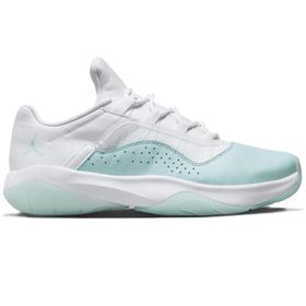 Nike Air Jordan 11 CMFT Women Low Leather White Hakiki Deri Beyaz Günlük Kadın Spor Ayakkabı