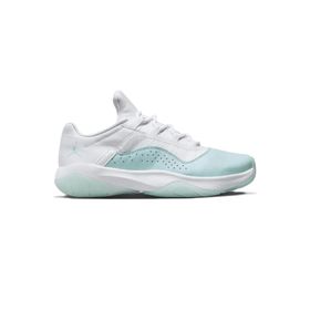 Nike Air Jordan 11 CMFT Women Low Leather White Hakiki Deri Beyaz Günlük Kadın Spor Ayakkabı