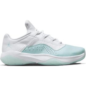 Nike Air Jordan 11 CMFT Women Low Leather White Hakiki Deri Beyaz Günlük Kadın Spor Ayakkabı