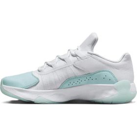 Nike Air Jordan 11 CMFT Women Low Leather White Hakiki Deri Beyaz Günlük Kadın Spor Ayakkabı
