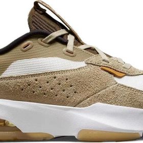 Nike Air Jordan 200 E Sneaker Beyaz Krem Erkek Spor Ayakkabı