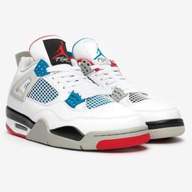 Nike Air Jordan 4 Retro CI1184-146 Erkek Basketbol Ayakkabısı