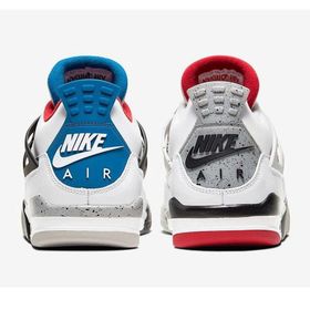 Nike Air Jordan 4 Retro CI1184-146 Erkek Basketbol Ayakkabısı