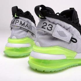 Nike Air Jordan Proto-Max 720 BQ6623-007 Erkek Spor Ayakkabı