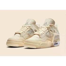 Nike Air Jordan Retro 4 Shimmer Erkek Spor Ayakkabı