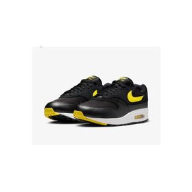 Nike Air Max 1 Essential Erkek Siyah Spor Ayakkabı