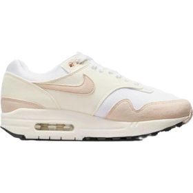 Nike Air Max 1 Womens Sneaker White Günlük Beyaz Kadın Spor Ayakkabı