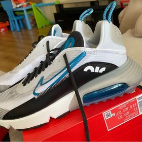 Nike Air Max 2090 Sneaker Ayakkabı siyah