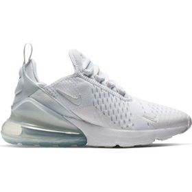 Nike Air Max 270 943345-103 Beyaz Kadın Spor Ayakkabı