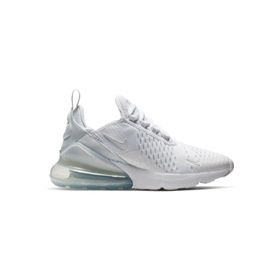 Nike Air Max 270 943345-103 Beyaz Kadın Spor Ayakkabı