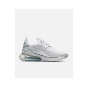 Nike Air Max 270 943345-103 Beyaz Kadın Spor Ayakkabı