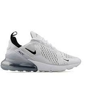 Nike Air Max 270 Beyaz Erkek Spor Ayakkabı