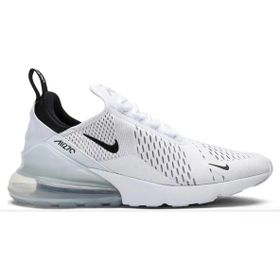 Nike Air Max 270 Black White Spor Ayakkabı