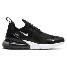 Nike Air Max 270 Black White Spor Ayakkabı