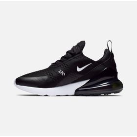 Nike Air Max 270 Black White Spor Ayakkabı