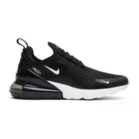 Nike Air Max 270 Black White Spor Ayakkabı