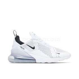 Nike Air Max 270 Black White Spor Ayakkabı