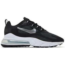 Nike Air Max 270 React Metallic Silver Spor Ayakkabı